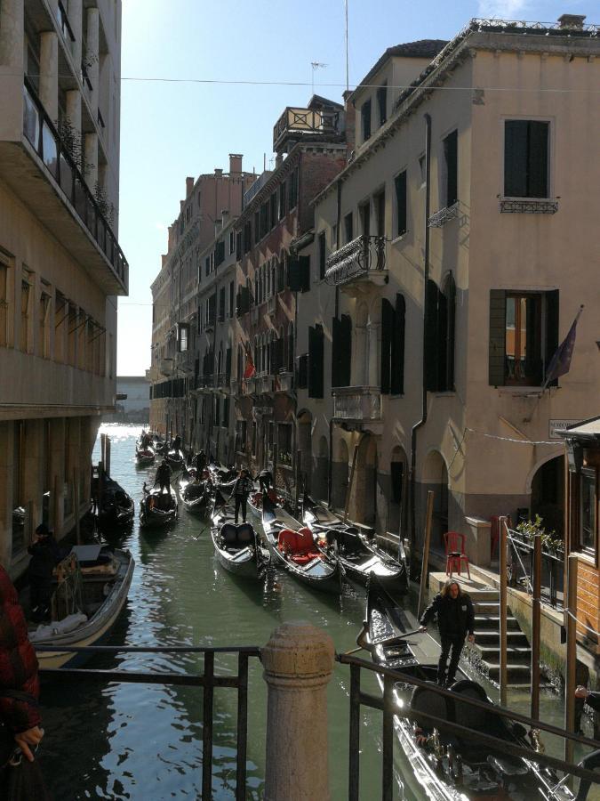 San Marco With Terrace And View Apartment Venice Exterior photo